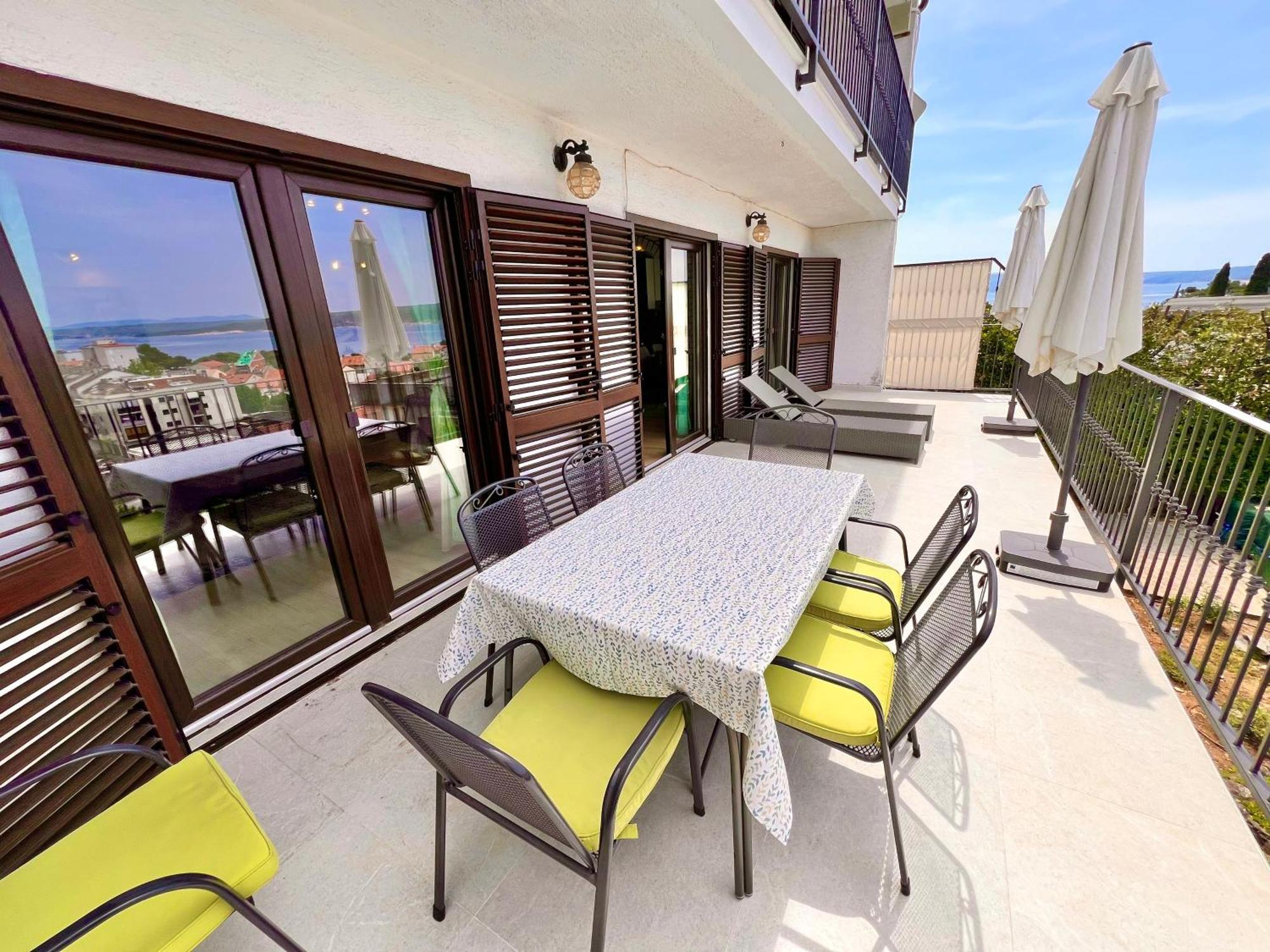 Apartament Gorana Crikvenica