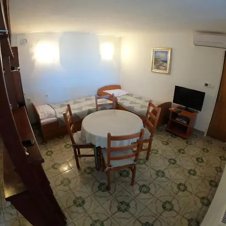 Apartments Gorana Crikvenica Exterior photo